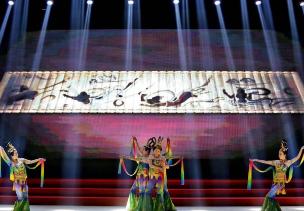 上海职工文艺节目汇演