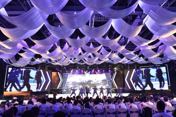 庆祝中华人民共和国成立 70 周年文艺汇演 